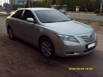 2006 Toyota Camry Pictures