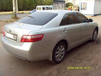 2006 Toyota Camry Photos