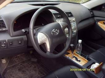 2006 Toyota Camry Photos