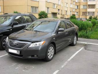 2006 Toyota Camry Photos