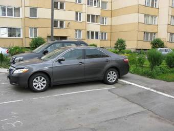 2006 Toyota Camry Photos