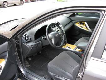 2006 Toyota Camry Photos