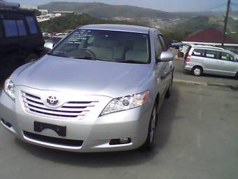 2006 Toyota Camry Photos