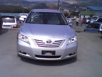 2006 Toyota Camry Photos