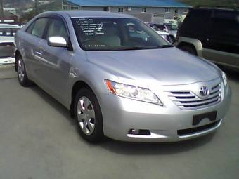 2006 Toyota Camry Pictures