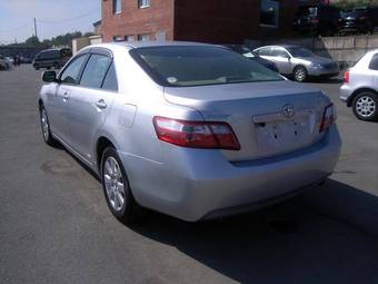 2006 Toyota Camry Pictures