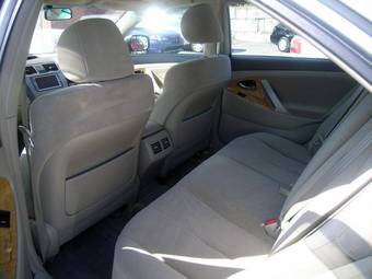 2006 Toyota Camry Pics