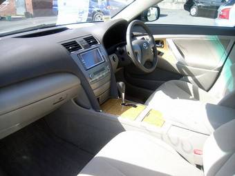 2006 Toyota Camry Pictures