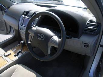 2006 Toyota Camry Pictures