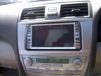 2006 Toyota Camry Photos