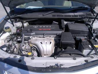 2006 Toyota Camry Pictures