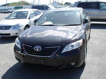 2006 Toyota Camry Pictures