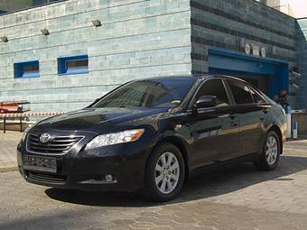 2006 Toyota Camry Pictures