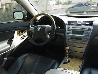 2006 Toyota Camry Pictures