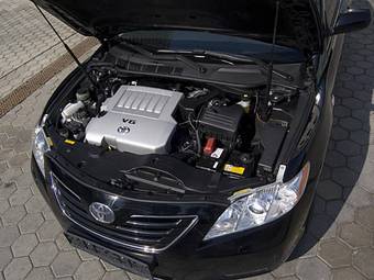 2006 Toyota Camry Pictures