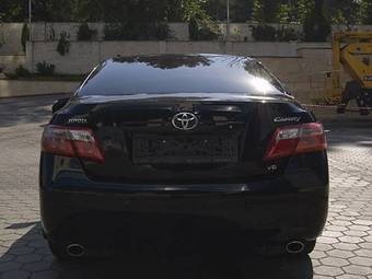2006 Toyota Camry Images