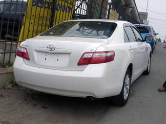 2006 Toyota Camry Pictures