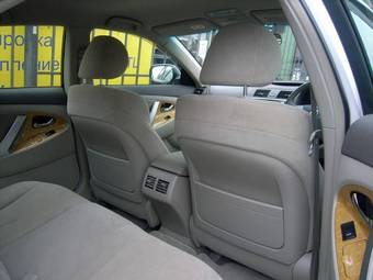 2006 Toyota Camry Photos