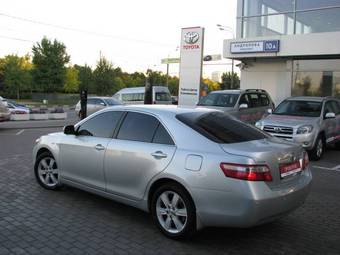 2006 Toyota Camry Photos