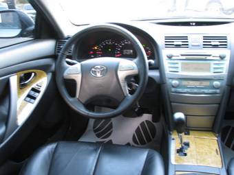 2006 Toyota Camry Photos