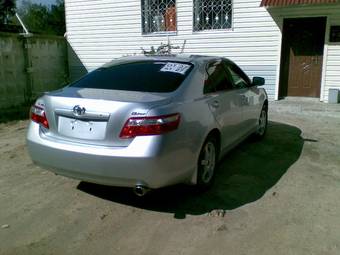 2006 Toyota Camry Photos