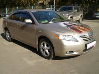 2006 Toyota Camry Pics