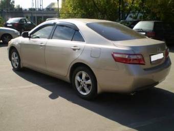 2006 Toyota Camry Photos