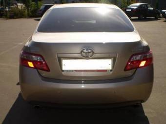 2006 Toyota Camry Photos