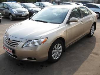 2006 Toyota Camry Photos