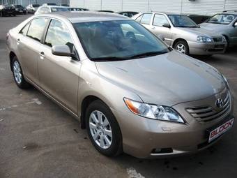 2006 Toyota Camry Photos