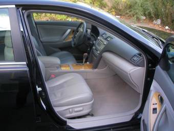 2006 Toyota Camry Photos