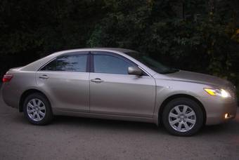 2006 Toyota Camry Pictures