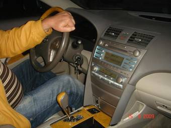 2006 Toyota Camry Photos