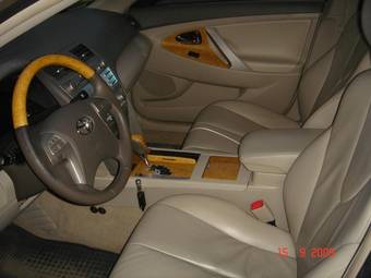 2006 Toyota Camry Photos