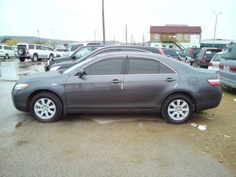 2006 Toyota Camry Pictures