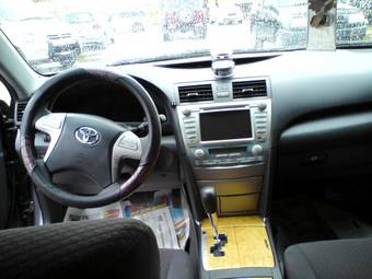 2006 Toyota Camry Wallpapers
