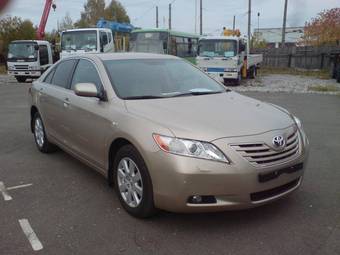 2006 Toyota Camry Pictures