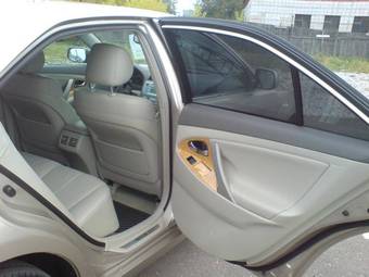 2006 Toyota Camry Pictures