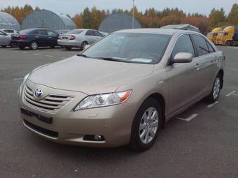 2006 Toyota Camry Pictures