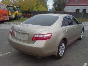 2006 Toyota Camry Photos