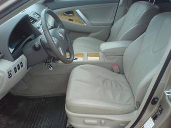 2006 Toyota Camry Photos