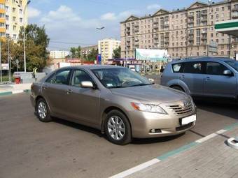 2006 Toyota Camry Photos