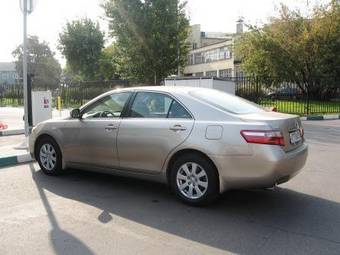 2006 Toyota Camry Photos