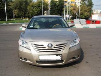 2006 Toyota Camry Photos