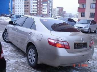 2007 Camry