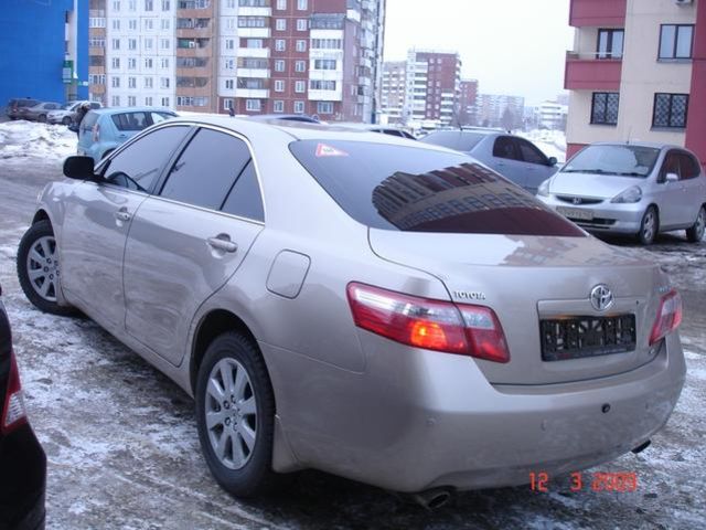 2007 Toyota Camry