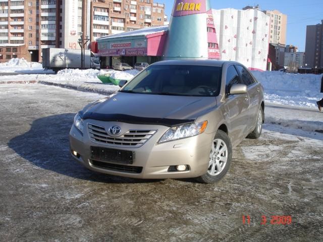 2007 Toyota Camry