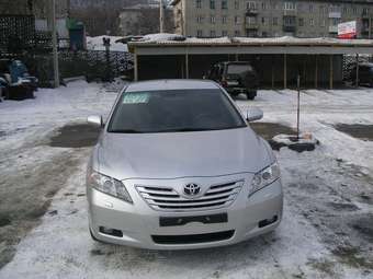 2007 Toyota Camry