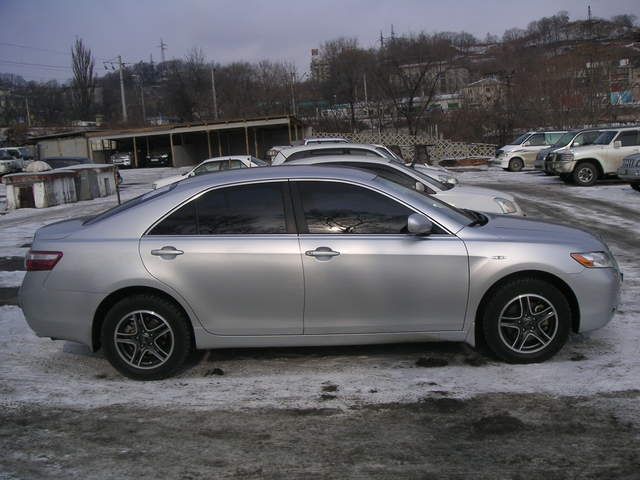 2007 Toyota Camry