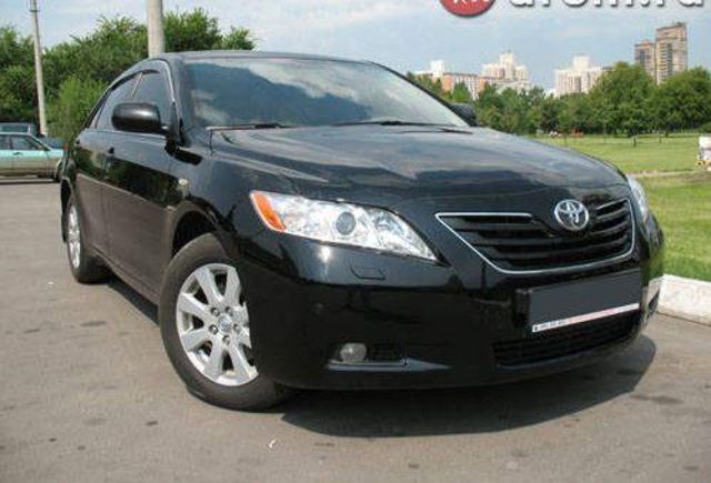 2007 Toyota Camry